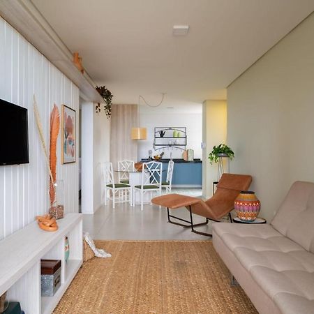 Apartamento Com A Cara De Maceio Экстерьер фото