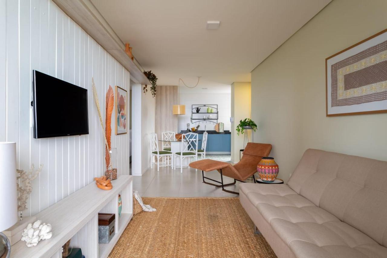 Apartamento Com A Cara De Maceio Экстерьер фото