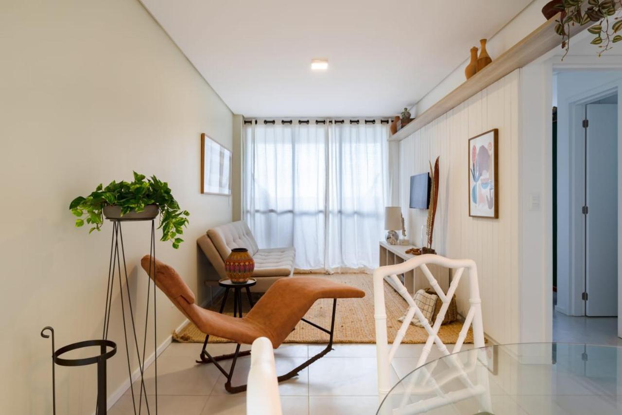 Apartamento Com A Cara De Maceio Экстерьер фото